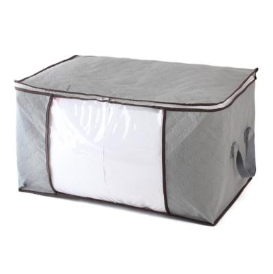 China Heavy Duty Non Woven Saree Cover Storage Bag Non Woven Saree Bag for sale