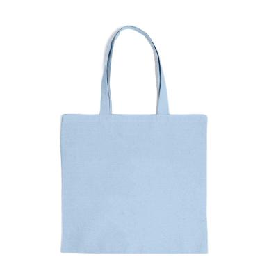 China Canvas Grocery Bag Eco-friendly Cotton With Logo Printed Organic Calico Cotton Promotional Custom Canvas Tote Bag for sale