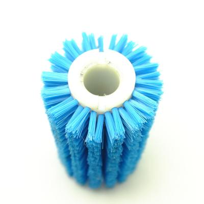 China Brush Roll Nylon Brush Roll Cleaning Polishing Clean Brush for sale