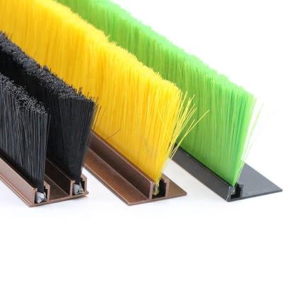 China Cleaning. Customized Flame Retardant Nylon Roller Cleaning Brush Hand Brush Horse Hair Strip Nylon Brush for sale