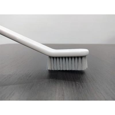 China Injection Mold Factory Modern Custom Bristle Brush Joint Plastic Linear Brush Strip Sweeping Industrial Brush Accessories for sale