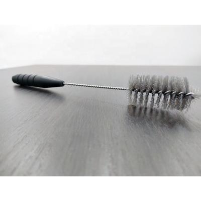 China Cleaning. Factory Accessories Injection Mold Bristle Flame Retardant Custom Plastic Brushes Strip Sweeping Brush for sale