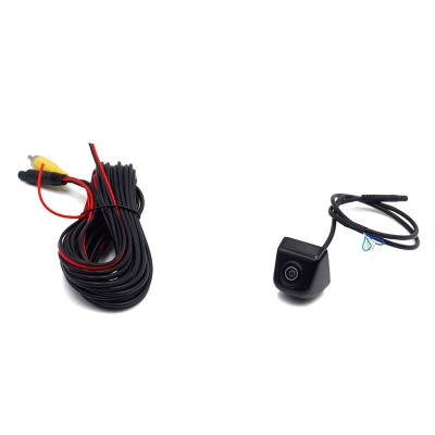 China Waterproof 170 Degree Car Vehicle AHD CVBS Rear View Camera 720P/1080P HD Universal Parking Reverse Cam for sale