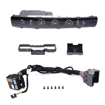 China Realsun Virtual Co-Pilot Automotive Instrument Display LCD Dash Side Passenger Cockpit For Audi A4/S4/A5/S5/Q5/SQ5 B9&B9.5 Q7/ SQ7 4M for sale