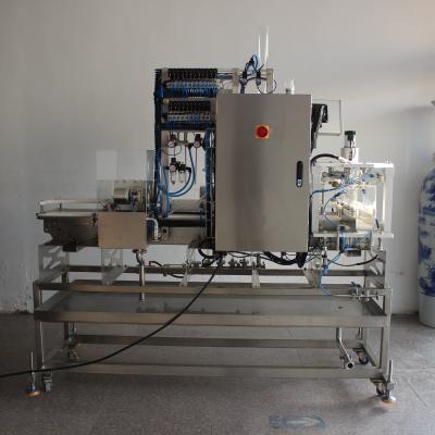 China Beverage Microbrewery draft beer cans filling machine production line for sale