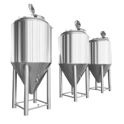 China Brewing Plant Industry beer plant 5000l stainless steel sus304 beer fermentation tank for sale