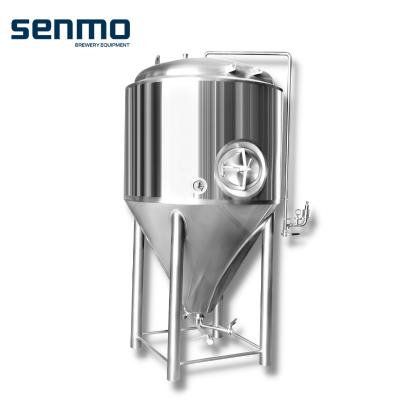 China Hotels SUS304 2000L 20BBL 2500L beer tank fermenting machine for microbrewery brewer for sale