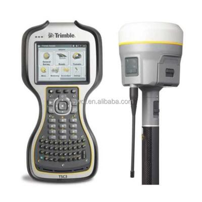 China Earth Surveying GPS RTK Dual Frequency High Accuracy Trimble R12 GNSS Solution Trimble RTK GPS RTK for sale