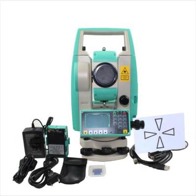 China 800m Reflectorless Total Station Ruide R2 Total Station Examining Price for sale