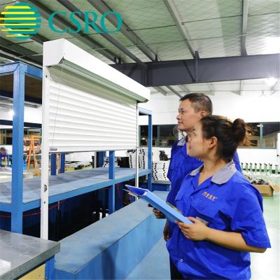 China Environmentally Friendly Hot Aluminum Security Window Shutters Window Canopy Prices for sale