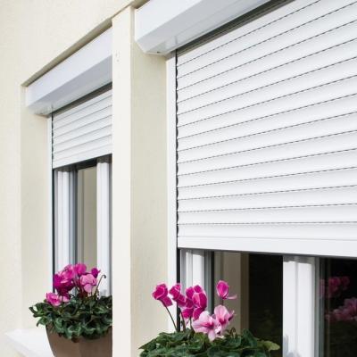 China Environmental Friendly Aluminum Roller Shutter for sale