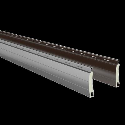 China Modern 40mm roller shutter slats shutter slats for sale