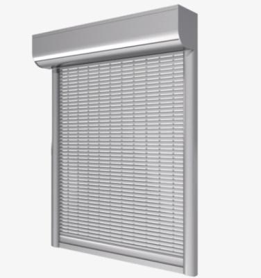 China Security environment friendly shutters for the cost of Windows for sale