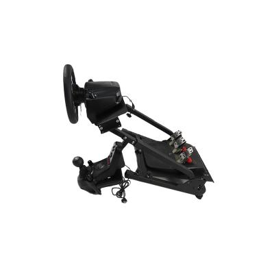 China Logitech Adjustable G25 G27 G29 and G920 Thrustmaster Adjustable Play Station Racing Simulator Wheel Stand for sale