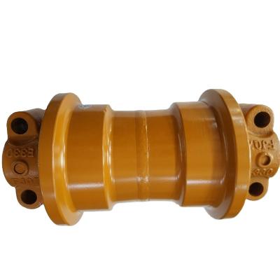 China Excavator Undercarriage Parts E330D Track Roller Carrier Roller Top Roller for sale