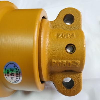 China High Quality Track Roller PC75 Excavator Spare Parts Bottom Roller Excavator Down Roller for sale