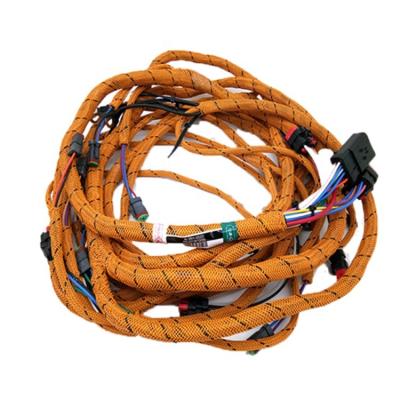 China Machinery Repair Shops E320D E323D E325D E330D E336D For Excavator Engine C6.4 Wiring Harness 291-7590 291-7589 for sale