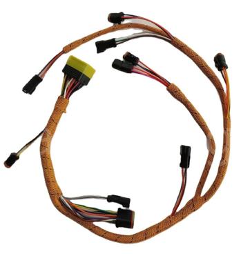 China Machinery Repair Shops 1172763 Excavator Wiring Harness 117-2763 For CAT 345B for sale