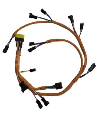 China 145-0176Engine Machine Repair Shops Wiring For Excavator Wire Harness E345B for sale