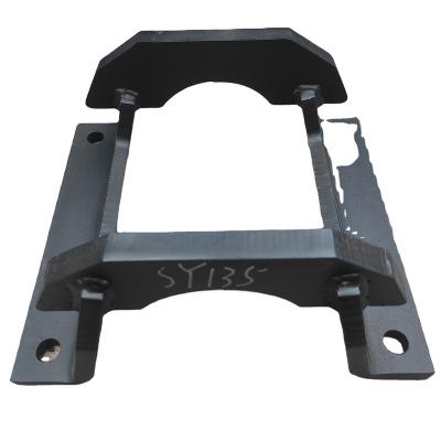 China High Quality Excavator Chain Guard SY135 Excavator Spare Parts Track Link Guard for sale