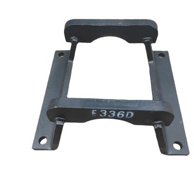 China Excavator Track Guide E336D Protect Track Link Chain Guard From Damage for sale