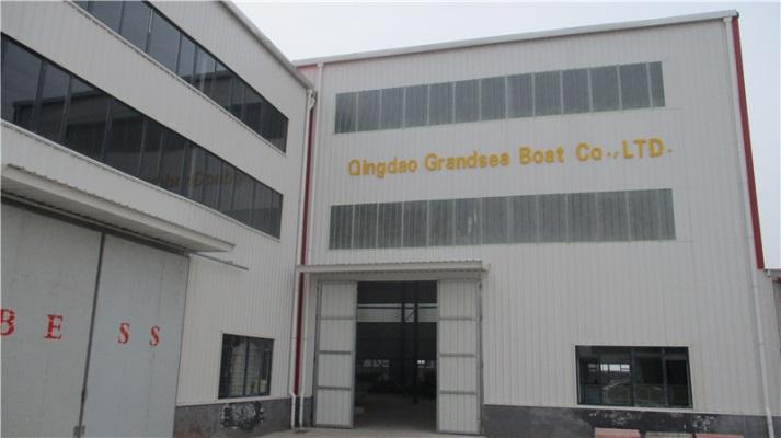 Verified China supplier - Qingdao Grandsea Boat Co., Ltd.