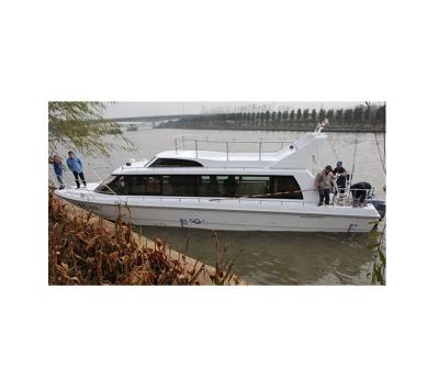 China Transport Grandsea 13.8m fiberglass passenger boat for sale speedboat for sale for sale