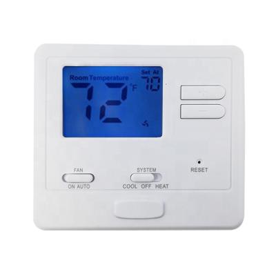 China Digital Heat Pump Single Stage Heat Pump Temperature Controller for sale