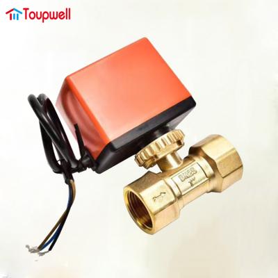 China General SPLIT-TYPE MOTORIZED VALVE TP60/motorized ball valve for sale