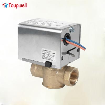 China General SPLIT-TYPE MOTORIZED VALVE TP60/motorized ball valve for sale