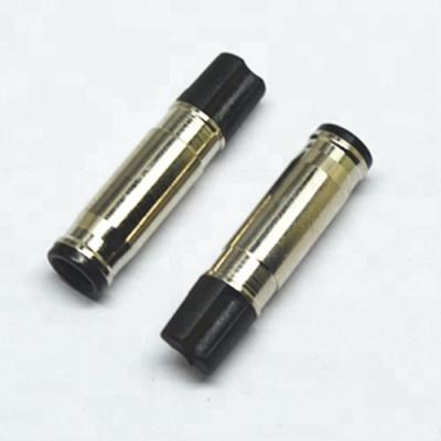 China High Quality Audio Jack Connector Black Plastic Power DC Power 5.5mm*1.0mm 22.5L TV for sale