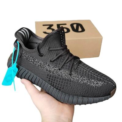 China 2021 Trend Fashion Design Women's Original 350 V2 Walking Breathable Outdoor Sneakers Air Sports Shoes for sale