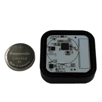 China One 3M iBeacon Nrf52832 bluetooth module waterproof bluetooth tag indoor slot position for sale