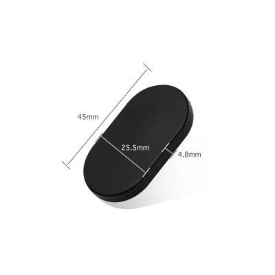 China Long range nrf52810 ultra slim bluetooth iBeacon beacon finder button key tag for sale