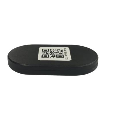 China iBeacon/Eddystone small QR code ble bluetooth tag electronic iBeacon tag for goods for sale