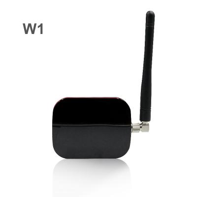 China iBeacon/Eddystone support http server chip nrf52810 ble wifi long distance pass beacon for sale