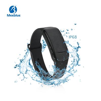 China Programmable iBeacon IoT Wristband Motion Proximity Distance Sensor Ble Beacon 4/5 Indoor Location Tracing. for sale