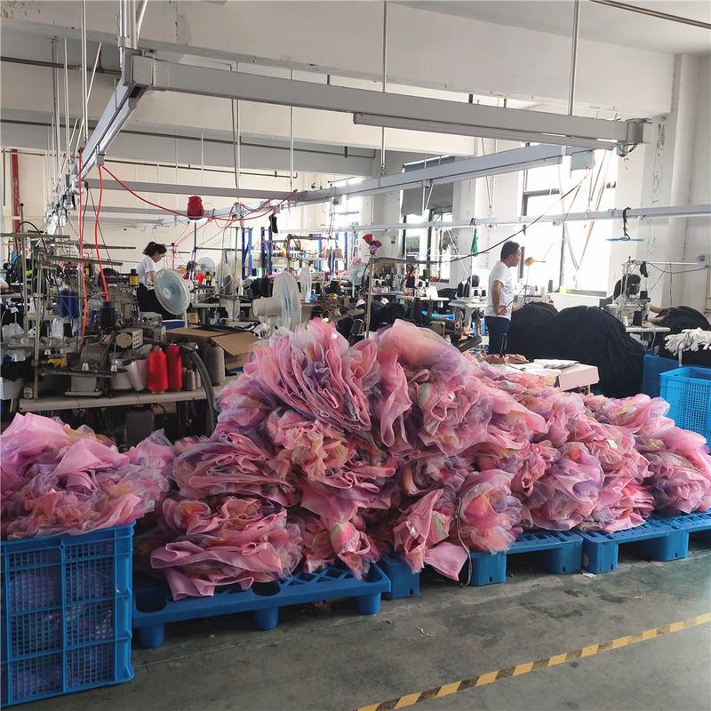 Verified China supplier - Yiwu Shengqin Scarf Firm