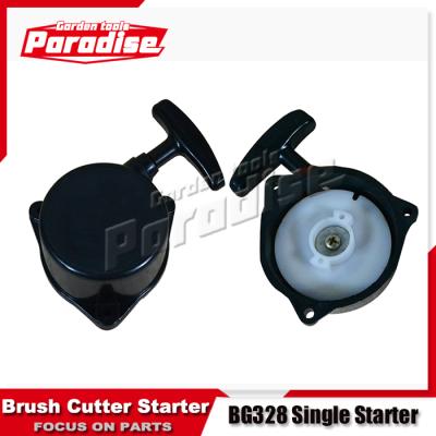 China Single Brush Cutter Spare Parts BG328 Recoil 2-Stroke Starter for sale