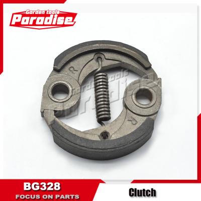 China ALUMINUM GRASS CUTTER PARTS BG328 CLUTCH 2-Stroke TRIMMER SPARE PARTS for sale