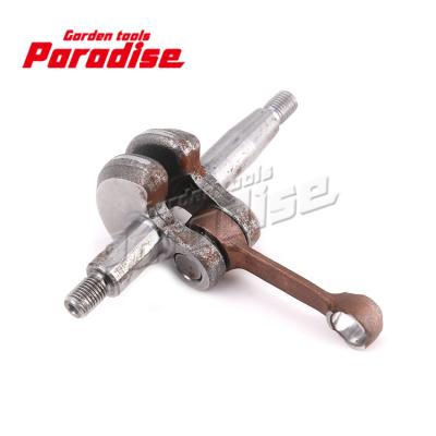 China Crankshaft Brush Cutter Parts Shindaiwa C230 Brush Cutter Spare Parts Crankshaft A011000910 for sale