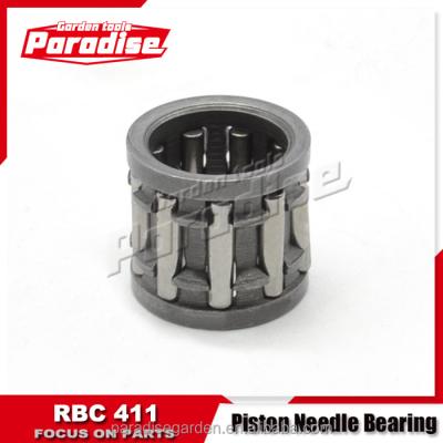 China Piston Needle Bearing for RBC411 NBC411 CG411 Brush Cutter Grass Trimmer Spare Parts 1250ml for sale