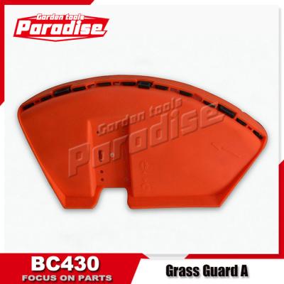 China 2-Stroke CG260 330 Plastic Guard For Grass Trimmer 430 520 Brush Cutter Spare Parts for sale