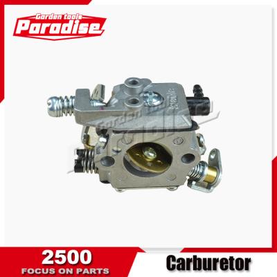 China Good Quality 2500 Gasoline Chainsaw Carburetor 230ml for sale