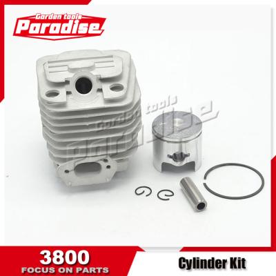 China 3800 Chainsaw Cylinder Kits 330ml for sale