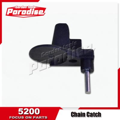 China Gasoline 45CC52CC58CC Chainsaw Machine Parts Chain Hook 550ml for sale