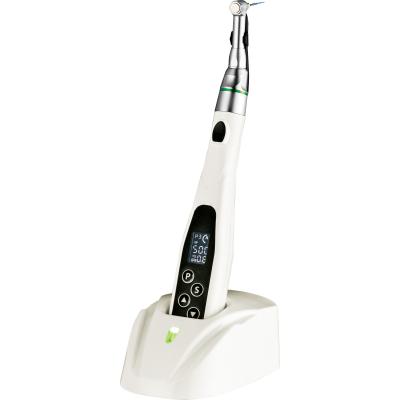 China Root Canal Therapy Best Selling Wireless Endo Motor With LED Light / Dental Endodontic Instruments LED Reduction ENDO Motor For Root Canal Therapy for sale