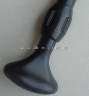 China T- Shape New Design Sup Paddle Handle Plastic / Aluminum Paddle Handle for sale