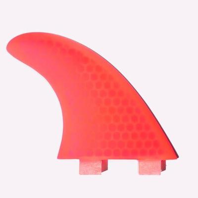 China Carbon Fiber Surfing Fins for sale