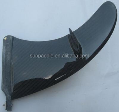 China OEM / ODM Long Board Fins Carbon Fins For Paddling for sale